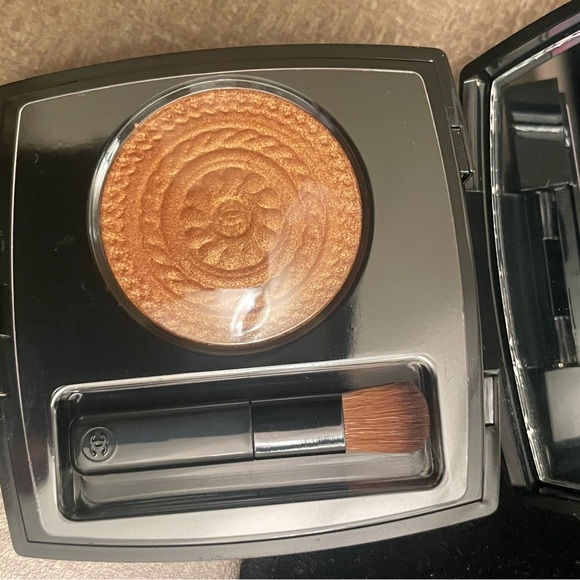 Chanel Ombre Première Creamy Powder Shadow 56 GRANDEUR - Chanel Beauty - New - Picture 3 of 9